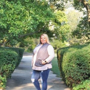 Meet your Posher, Jenna